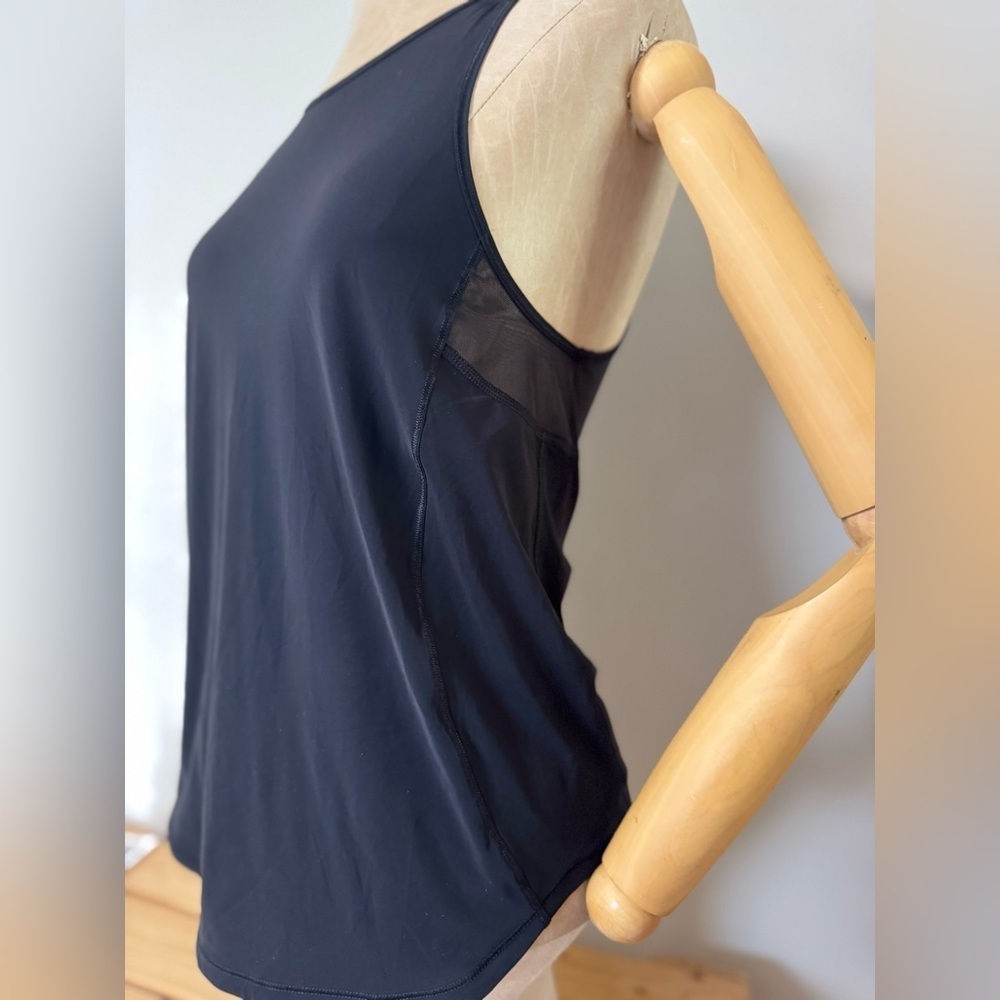LULULEMON Sculpt Tank II, Black (S) - Picture 5 of 7